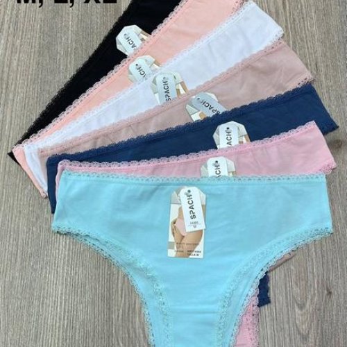 Трусы Comfort (M-XL) 4364 mix (деми) Comfort 4364 mix