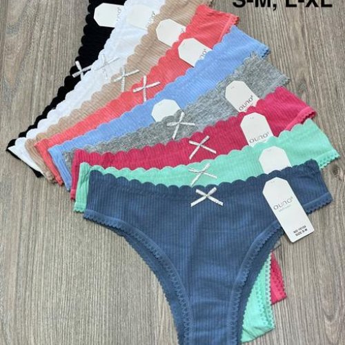 Трусы Comfort (S-XL) 10154 mix (деми) Comfort 10154 mix