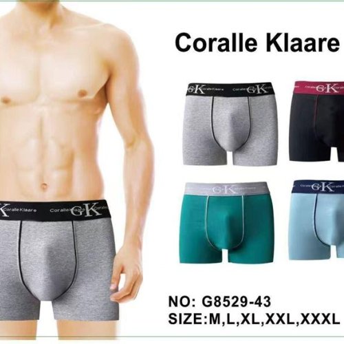 Трусы Comfort (M-3XL) G8529-43 mix (деми) Comfort G8529-43 mix