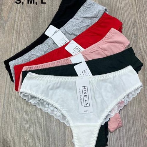 Трусы Comfort (S-L) 90630 mix (деми) Comfort 90630 mix