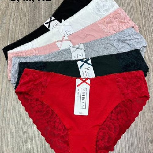 Трусы Comfort (S-XL) 90632 mix (деми) Comfort 90632 mix
