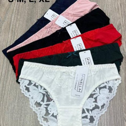 Трусы Comfort (S-XL) 90673 mix (деми) Comfort 90673 mix