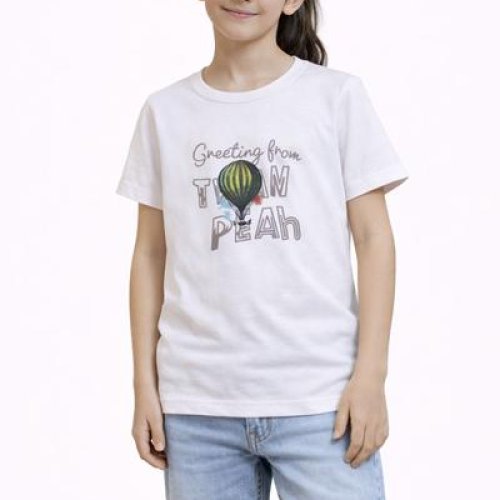 Футболка Sevim (11-16) SV1290 white (лето) Sevim SV1290 white