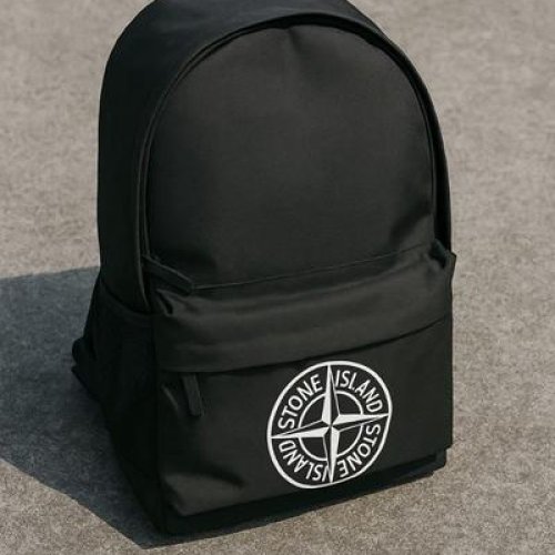 Рюкзак Candy bags (40*25*10) CB212 black (деми) Candy bags CB212 black