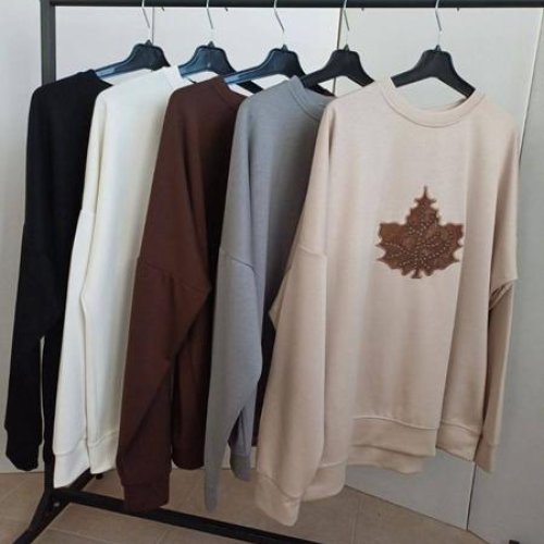 Свитер FSN (52-58) 6506 white (деми) FSN 6506 white