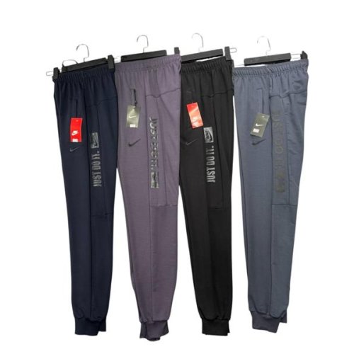 Штаны спорт Phi Hung (48-58) P273 grey (деми) Phi Hung P273 grey