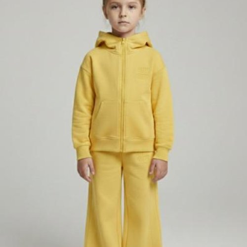 Костюм спорт Limerense (122-152) DD129 yellow (деми) Limerense DD129 yellow