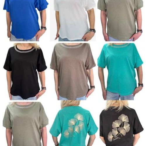 Футболка LeVisha (S-L) 25055 brown (лето) LeVisha 25055 brown