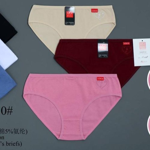 Трусы ALIA (L-2XL) DF0530 mix (лето) ALIA DF0530 mix