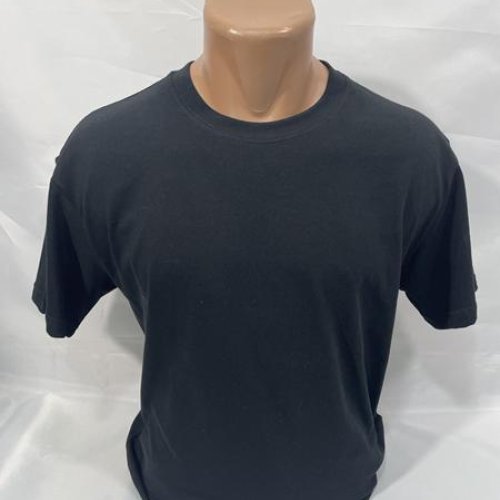 Футболка Sabihina (M-4XL) SB1605 black (лето) Sabihina SB1605 black