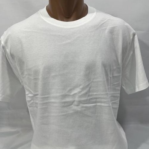 Футболка Sabihina (M-4XL) SB1606 white (лето) Sabihina SB1606 white