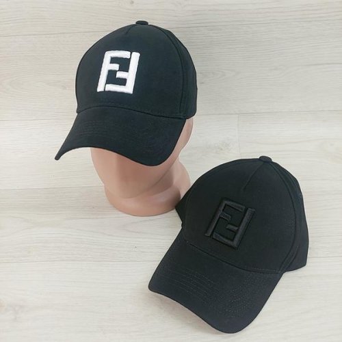 Кепка Candy (56-61) CN2283 black (лето) Candy CN2283 black