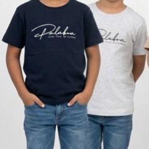 Футболка AMZ (5-8) 131 white (лето) AMZ 131 white