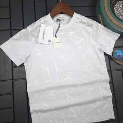 Футболка Verton (S-2XL) W26659 white (лето) Verton W26659 white