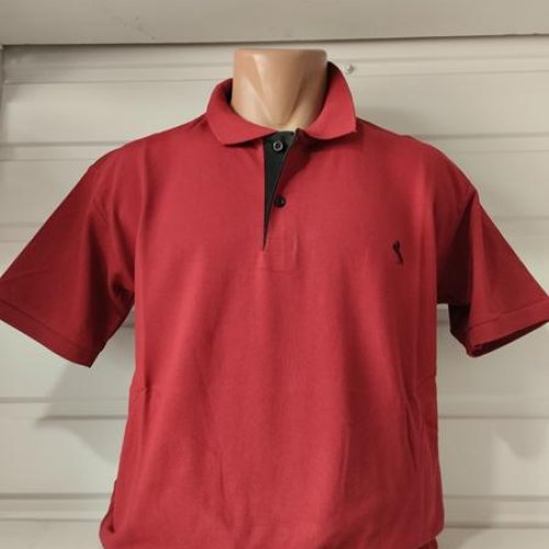 Футболка Panda (M-3XL) 1655 wine (лето) Panda 1655 wine