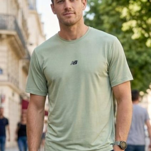 Футболка Delviago (46-54) DL791 mint (лето) Delviago DL791 mint