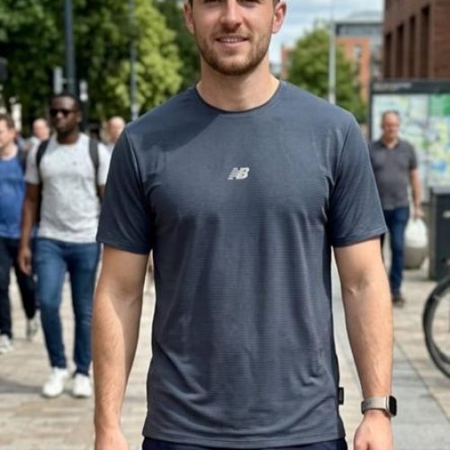 Футболка Delviago (46-54) DL793 grey (лето) Delviago DL793 grey