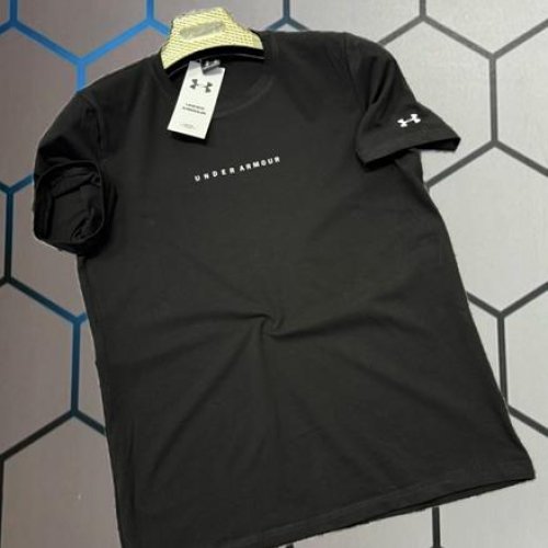 Футболка Alex Clothes (S-2XL) 13952 black (лето) Alex Clothes 13952 black