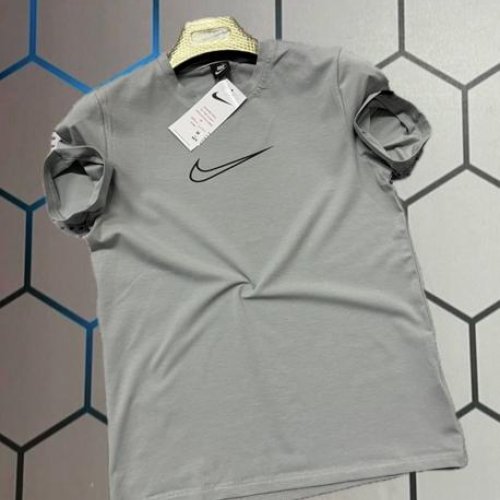 Футболка Alex Clothes (S-2XL) 13954 grey (лето) Alex Clothes 13954 grey