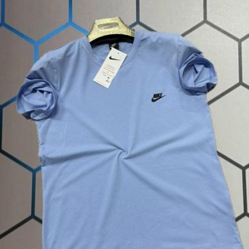 Футболка Alex Clothes (S-2XL) 13955 l.blue (лето) Alex Clothes 13955 l.blue