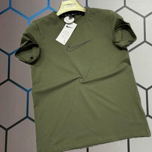 Футболка Alex Clothes (S-2XL) 13956 khaki (лето) Alex Clothes 13956 khaki