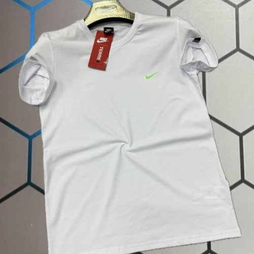 Футболка Alex Clothes (S-2XL) 13959 white (лето) Alex Clothes 13959 white