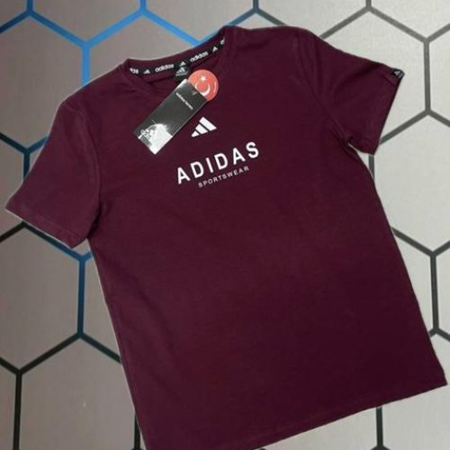 Футболка Alex Clothes (S-2XL) 13961 wine (лето) Alex Clothes 13961 wine