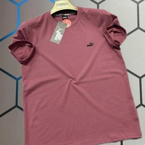 Футболка Alex Clothes (S-2XL) 13963 powder (лето) Alex Clothes 13963 powder