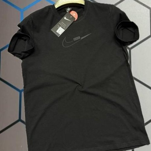 Футболка Alex Clothes (S-2XL) 13964 black (лето) Alex Clothes 13964 black