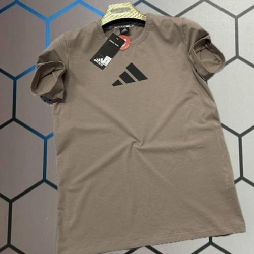 Футболка Alex Clothes (S-2XL) 13966 beige (лето) Alex Clothes 13966 beige