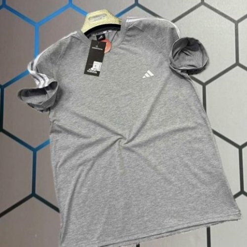 Футболка Alex Clothes (S-2XL) 13972 grey (лето) Alex Clothes 13972 grey