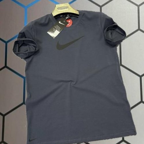 Футболка Alex Clothes (S-2XL) 13973 d.grey (лето) Alex Clothes 13973 d.grey