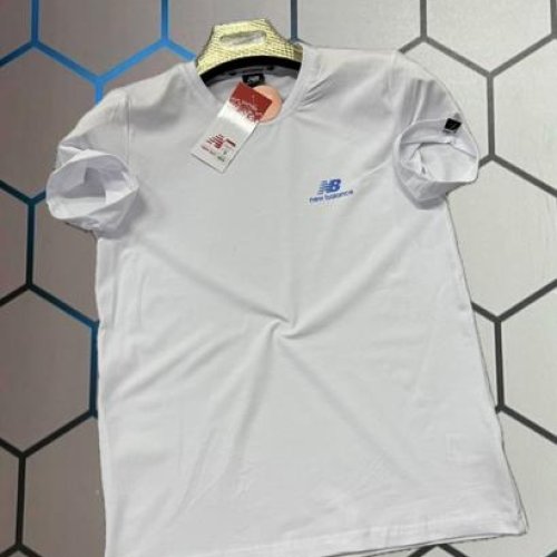 Футболка Alex Clothes (S-2XL) 13974 white (лето) Alex Clothes 13974 white