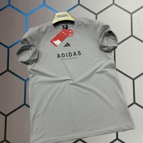 Футболка Alex Clothes (S-2XL) 13975 grey (лето) Alex Clothes 13975 grey