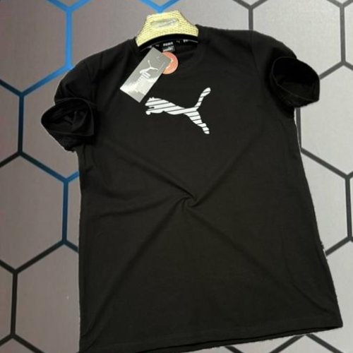 Футболка Alex Clothes (S-2XL) 13976 black (лето) Alex Clothes 13976 black