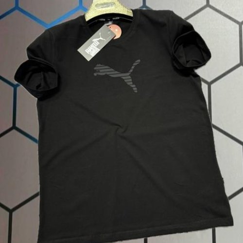 Футболка Alex Clothes (S-2XL) 13977 black (лето) Alex Clothes 13977 black