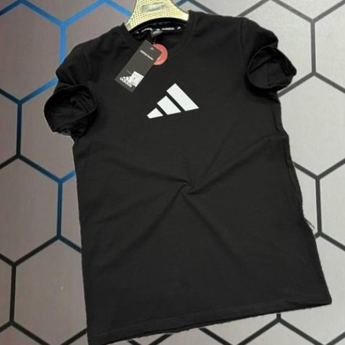 Футболка Alex Clothes (S-2XL) 13979 black (лето) Alex Clothes 13979 black