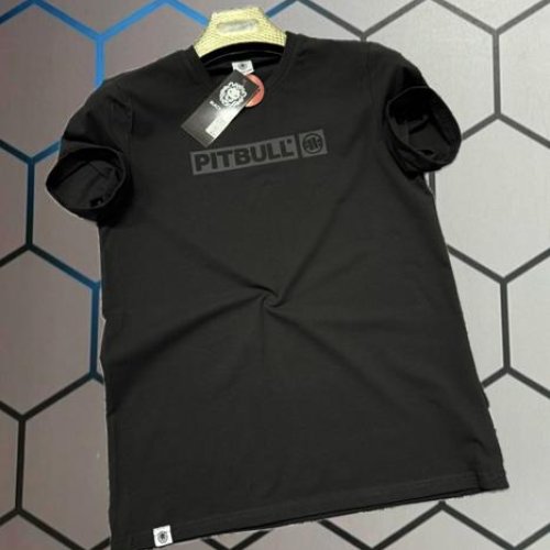 Футболка Alex Clothes (S-2XL) 13980 black (лето) Alex Clothes 13980 black