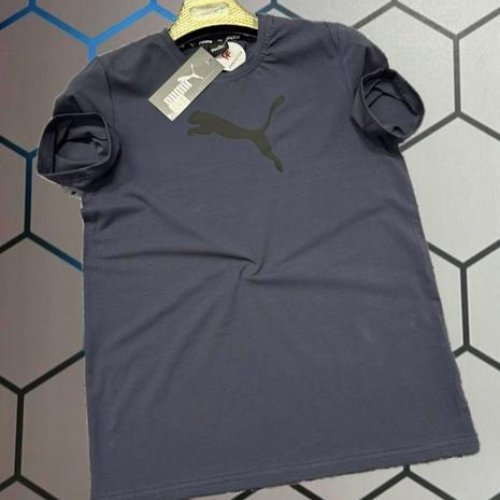 Футболка Alex Clothes (S-2XL) 13981 grey (лето) Alex Clothes 13981 grey