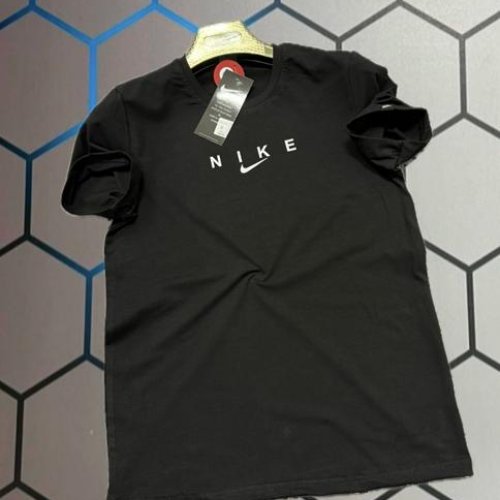 Футболка Alex Clothes (S-2XL) 13985 black (лето) Alex Clothes 13985 black