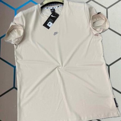 Футболка Alex Clothes (2XL-6XL) 13989 beige (лето) Alex Clothes 13989 beige