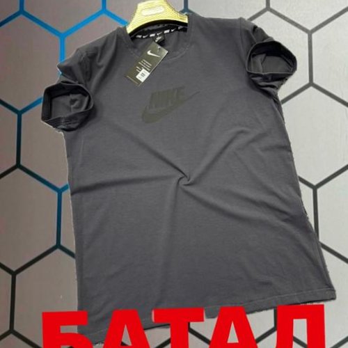 Футболка Alex Clothes (2XL-6XL) 13991 grey (лето) Alex Clothes 13991 grey