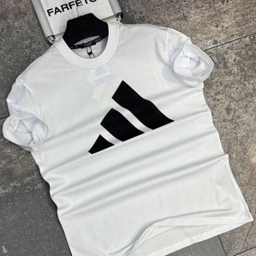 Футболка Verton (S-2XL) W26773 white (лето) Verton W26773 white