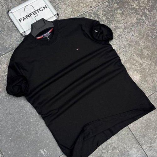 Футболка Verton (S-2XL) W26775 black (лето) Verton W26775 black