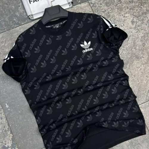 Футболка Verton (S-2XL) W26782 black (лето) Verton W26782 black