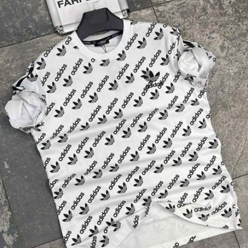 Футболка Verton (S-2XL) W26784 white (лето) Verton W26784 white