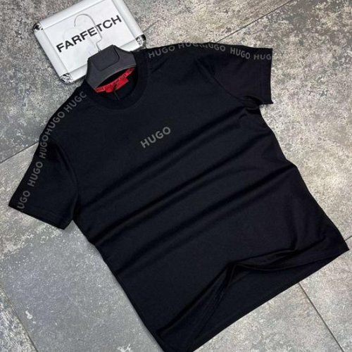 Футболка Verton (S-2XL) W26785 black (лето) Verton W26785 black