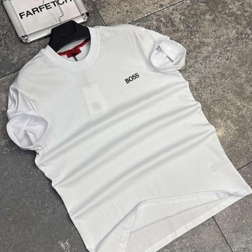 Футболка Verton (S-2XL) W26786 white (лето) Verton W26786 white