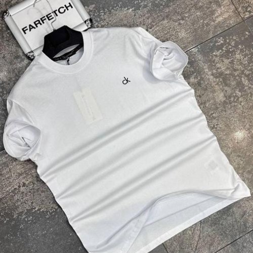 Футболка Verton (S-2XL) W26791 white (лето) Verton W26791 white