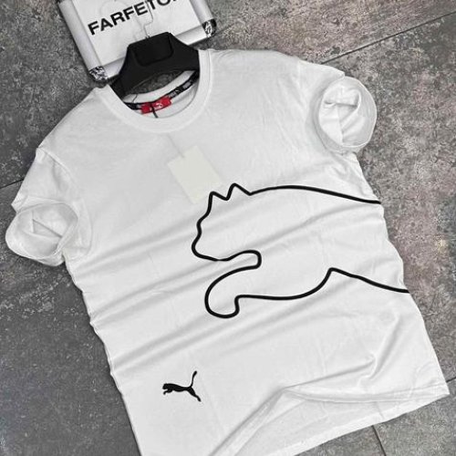 Футболка Verton (S-2XL) W26794 white (лето) Verton W26794 white